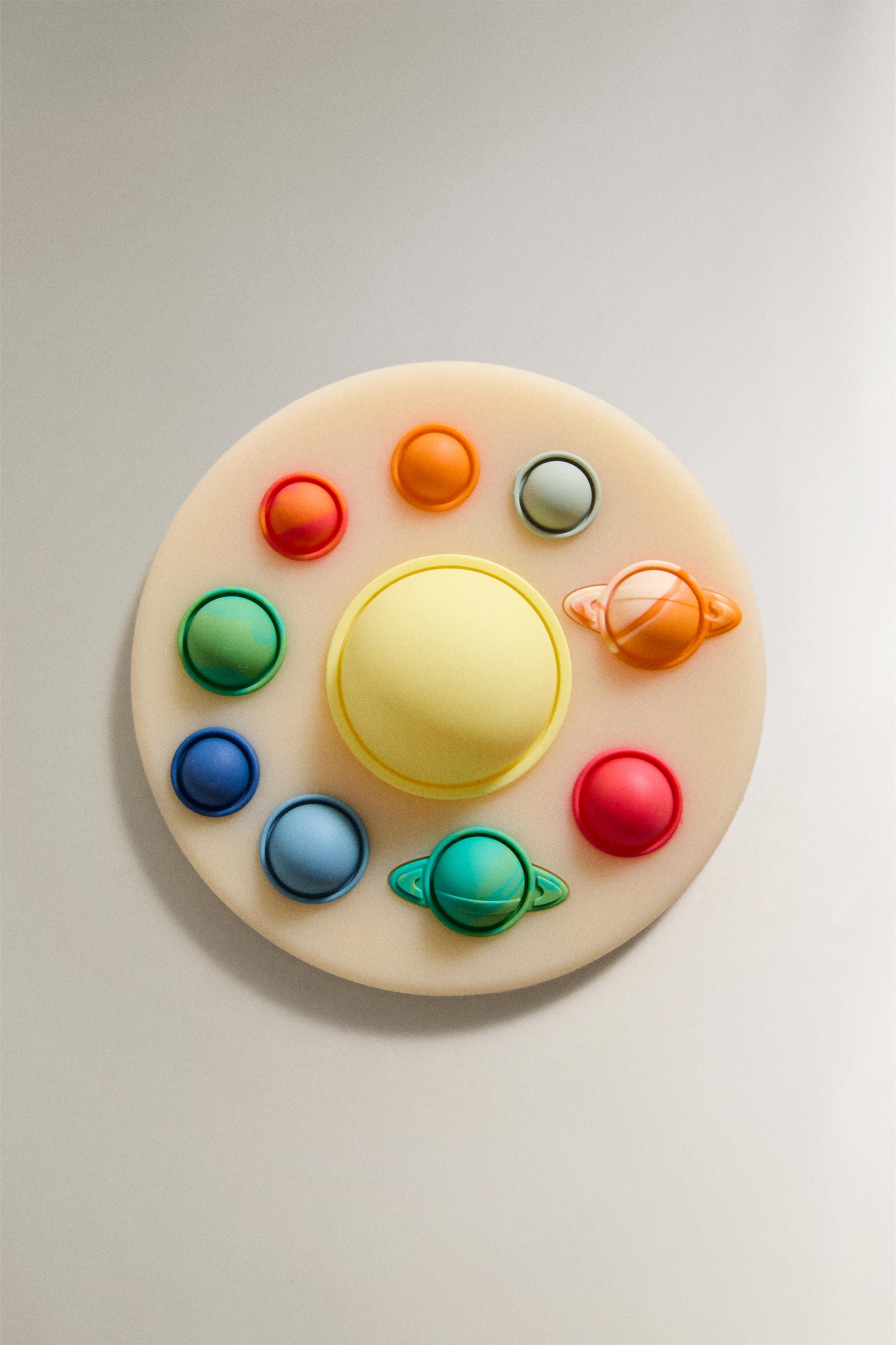 JOUET ENFANT POP IT PLANÈTES